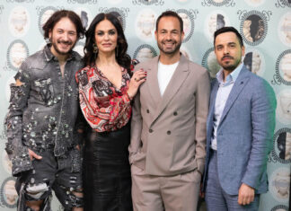 Yezael: 2 sfilate alla Milano Fashion Week e Angelo Cruciani nuovo giudice speciale nel talent per architetti di Discovery Channel