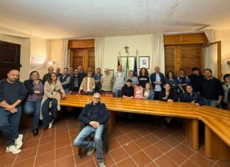 Serrungarina, riunita l’Unpli Pesaro Urbino: serata di gala e nuova immagine per ‘Il Natale che non ti aspetti’