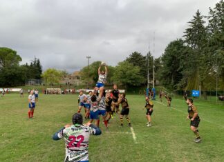 Essepigi Techfem Fano Rugby, inizio di campionato straripante