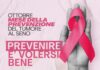 Ottobre mese in rosa. Prevenzione del tumore al seno, se ne parla a Villanova