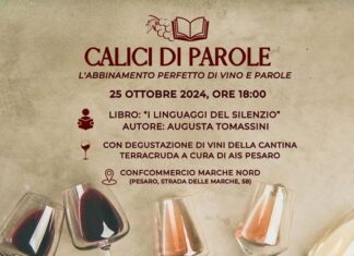 Calici di Parole, la forsempronese Augusta Tomassini presenta “I linguaggi del silenzio”
