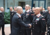 La visita del Comandante della Legione Carabinieri “Marche” al Comando Provinciale Carabinieri di Pesaro-Urbino