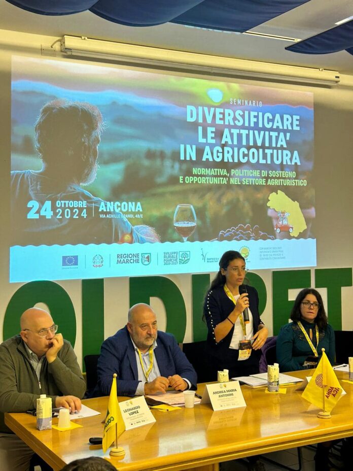 gardoni e antonini - incontro agriturismi