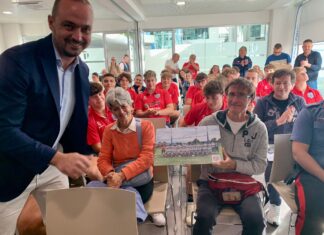 Essepigi Techfem Fano Rugby corsaro a Falconara nella prima di campionato