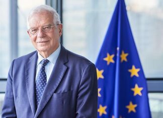 A Josep Borrell, alto rappresentante Ue e vice presidente della Commissione, il primo dottorato honoris causa conferito dall’Università di Urbino