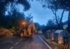 Maltempo: gli interventi della Provincia nelle strade
