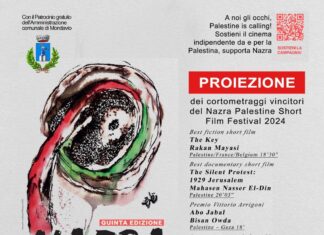 Il Nazra Palestine Short Film Festival arriva a Mondavio