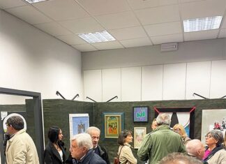 Fossombrone: le opere di Ugolini in mostra fino al 27 ottobre