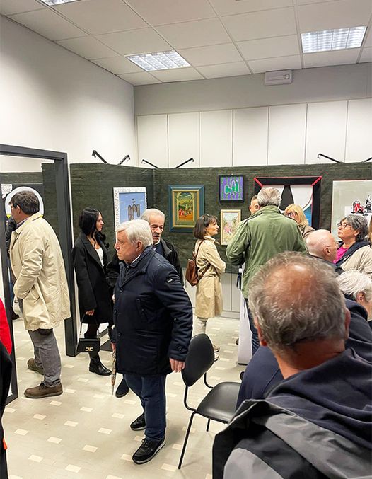 mostra ugolini