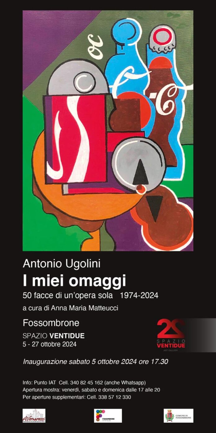 mostra ugolini