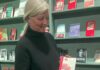 Alla Fiera Internazionale del Libro di Francoforte successo per la raccolta di poesie della laurentina Umbertina Sabbatini