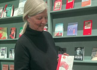 Alla Fiera Internazionale del Libro di Francoforte successo per la raccolta di poesie della laurentina Umbertina Sabbatini