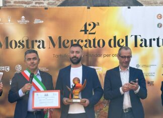 La Mostra del Tartufo di Apecchio fa il pienone