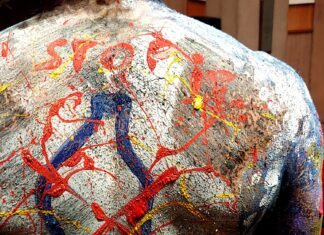 Un progetto culturale di sensibilizzazione contro l’alcol dipendenza. In prima fila l’artista pesarese Francesca Guidi
