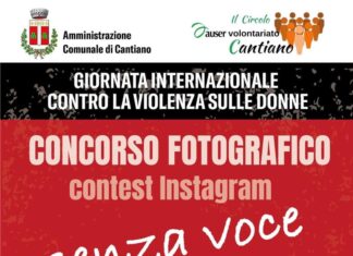 Cantiano, contest fotografico sul tema della parità di genere e della lotta contro la violenza sulle donne