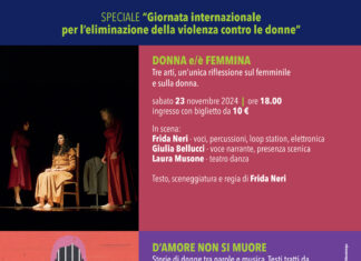 Speciale “Giornata internazionale contro la violenza sulla donna” a Montemaggiore al Metauro