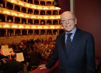 Saluto a Gianfranco Mariotti, padre del Rossini Opera Festival