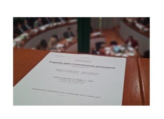 Voto favorevole al rendiconto generale della Regione per l’anno 2023