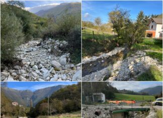 Cantiano, post alluvione: interventi sui torrenti Tenetra e Bevano. Ieri incontro col Genio Civile e il Consorzio di Bonifica