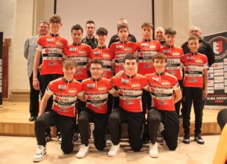 Allievi della SCD Alma Juventus Fano, bilancio della stagione