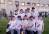 Ultimate Frisbee Fano, storico trionfo degli Angry Gulls nella categoria U17 del Discoludens Junior 2024