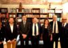 Presentato nella sede del Consolato italiano a Barcellona il volo diretto da Ancona