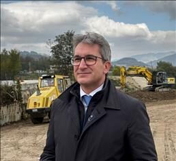 È entrato nel vivo il cantiere del nuovo presidio ospedaliero di Cagli