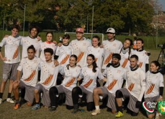 Retrocedono i Croccali dell’Ultimate Frisbee Fano Association