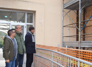 Fossombrone: il direttore generale dell’AST visita l’ospedale di comunità. Fa il punto su servizi e prospettive
