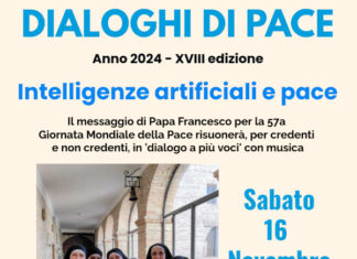 A Urbania i Dialoghi di Pace