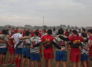 Essepigi Techfem Fano Rugby, preparazione con vista il girone di ritorno