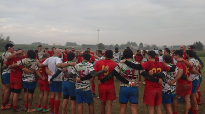 Essepigi Techfem Fano Rugby vs Pesaro Rugby 3