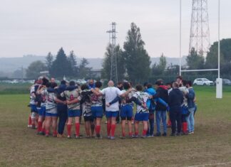 Fano Rugby battuto nello scontro al vertice con Pesaro