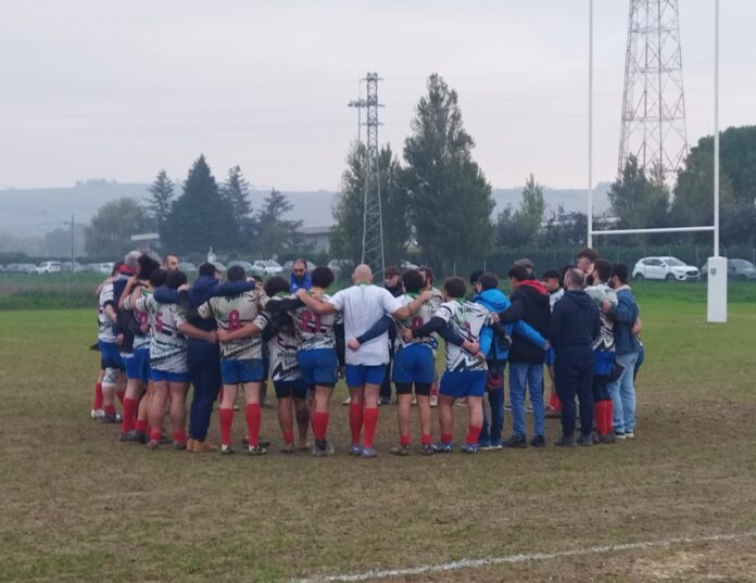 Essepigi Techfem vs Pesaro Rugby