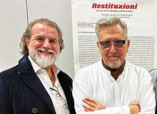 Fossombrone: la mostra di Donini omaggio a Paolo Volponi