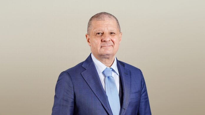 Giuseppe Zafarana Presidente ENI