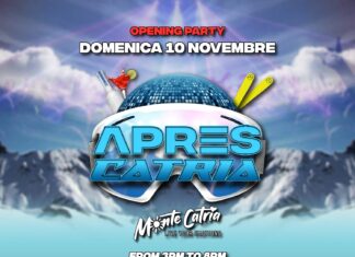 ‘Apres Catria’, food e divertimento ‘Ad alta quota’