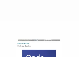 Uscito il nuovo libro della fanese Alice Tombari: “Onde del Destino”