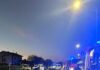 Fano, auto invade l’altra corsia: due feriti nel frontale sull’Adriatica