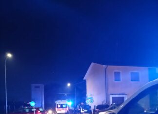 Fano, scontro a Bellocchi: ferite due donne