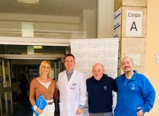 Fondazione Ospedale Salesi ETS, lezione di astronomia in corsia per alleviare la routine ospedaliera
