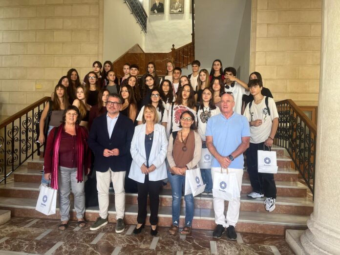 Liceo Linguistico Fano a Gandia