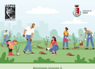 A Fano… Piantiamo insieme il Bosco per la Vita