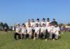 Frisbee, i Croccali fanesi di scena a Bologna