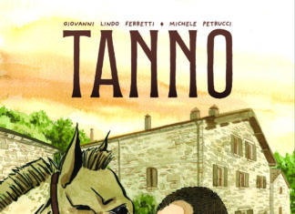 A Mondavio laboratorio di disegno pop-up, a San Costanzo “Tanno” il primo fumetto scritto da Giovanni Lindo Ferretti illustrato dal fumettista Michele Petrucci