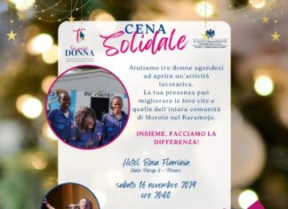 Cena solidale per aiutare donne ugandesi: iniziativa di Terziario Donna Confcommercio Marche Nord