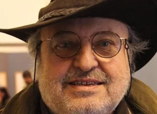 Giornate del Contemporaneo Urbania 2024. In prima fila Egidio Spugnini e Giancarlo Lepore