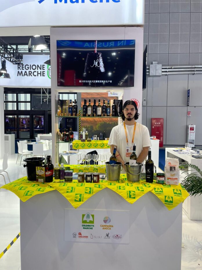 fiera in cina