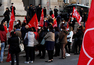 Sinistra per Urbino a fianco delle lavoratrici e dei lavoratori dei collegi universitari