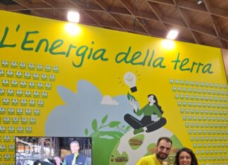 Coldiretti: sostenibilità e km zero, a Ecomondo l’agri-barretta del giovane di Isola del Piano Luca Ciacci